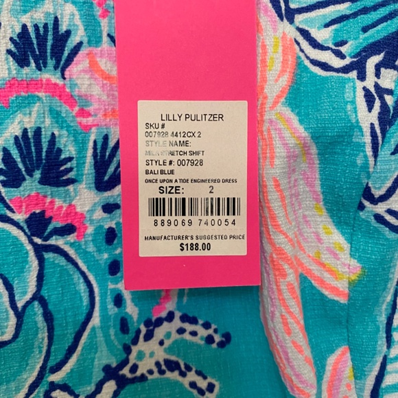 Lilly Pulitzer dress - Picture 3 of 5